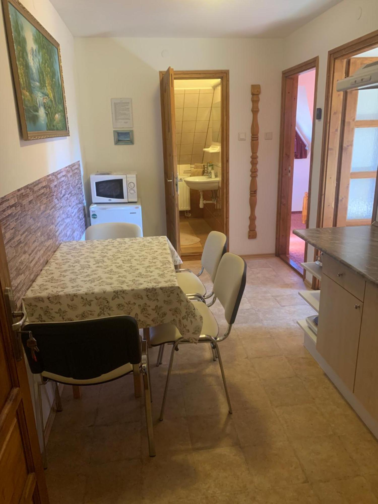 Ferienwohnung Napfeny Apartman Orosháza Exterior foto